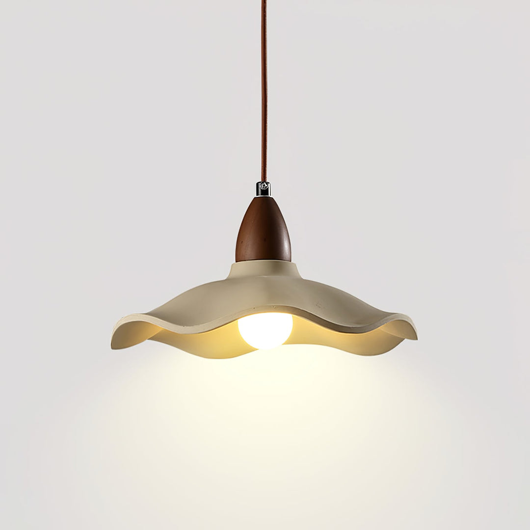 Cement Wave Pendellampa