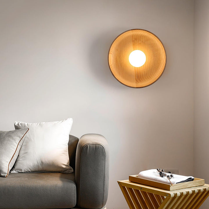 Centric Vägglampa