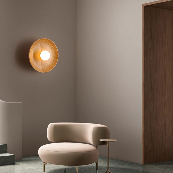 Centric Vägglampa