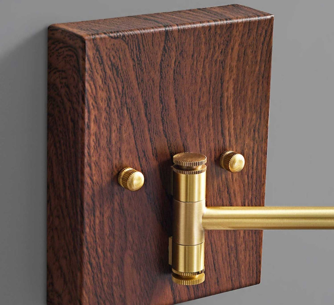 Keramisk Geometri Vägglampa