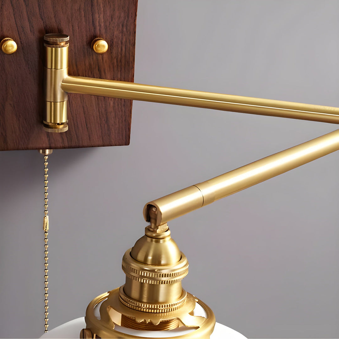 Keramisk Geometri Vägglampa
