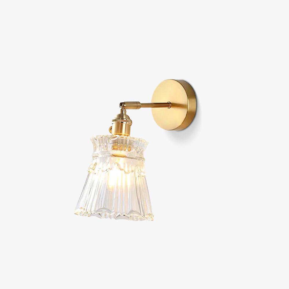 Chaika Vägglampa