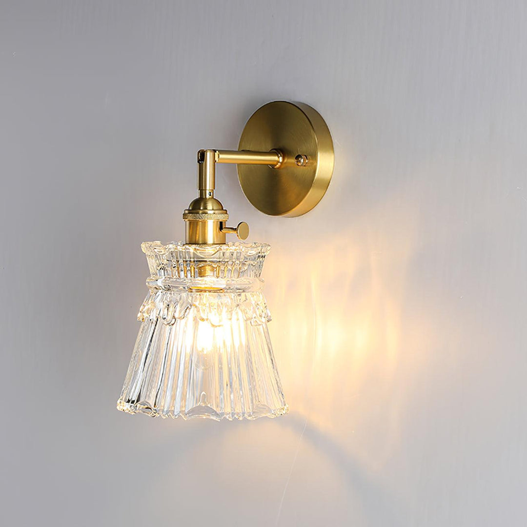Chaika Vägglampa