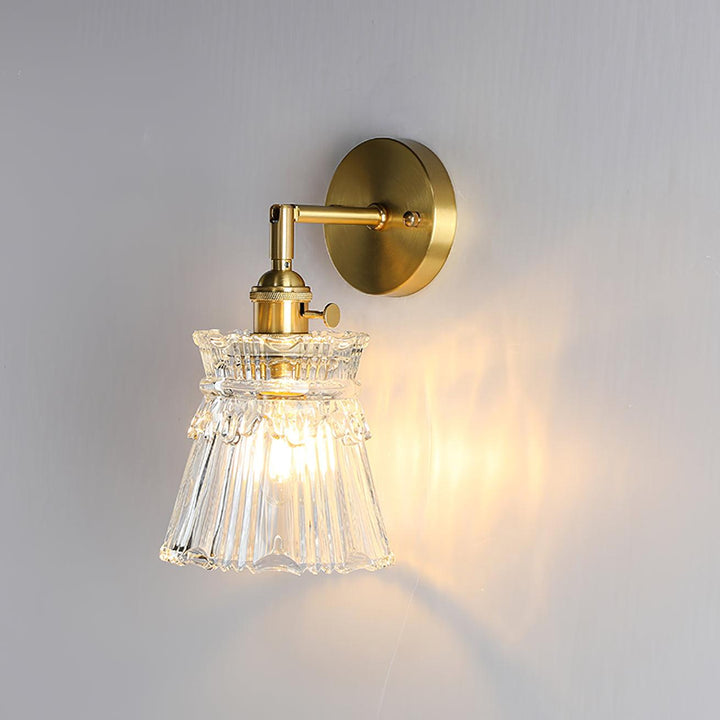 Chaika Vägglampa