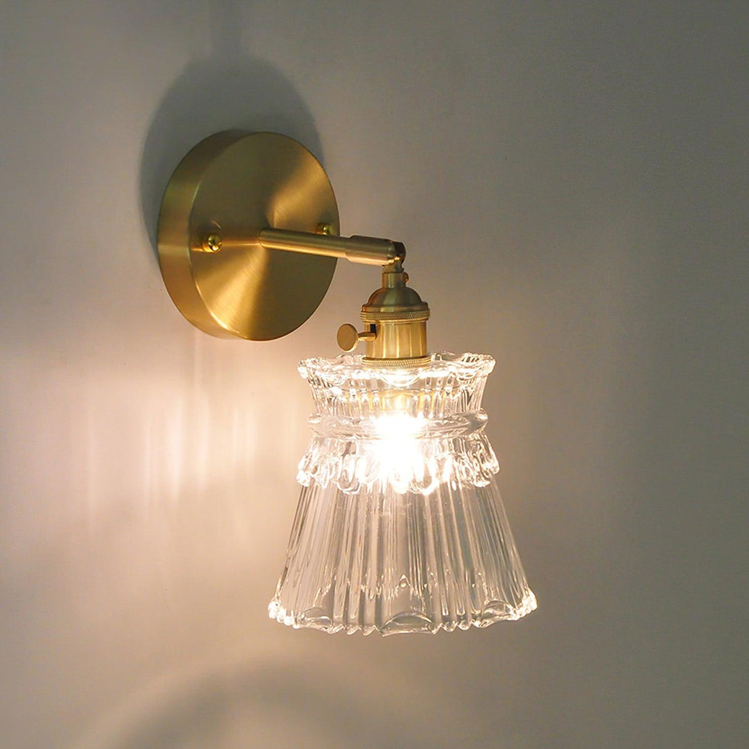 Chaika Vägglampa