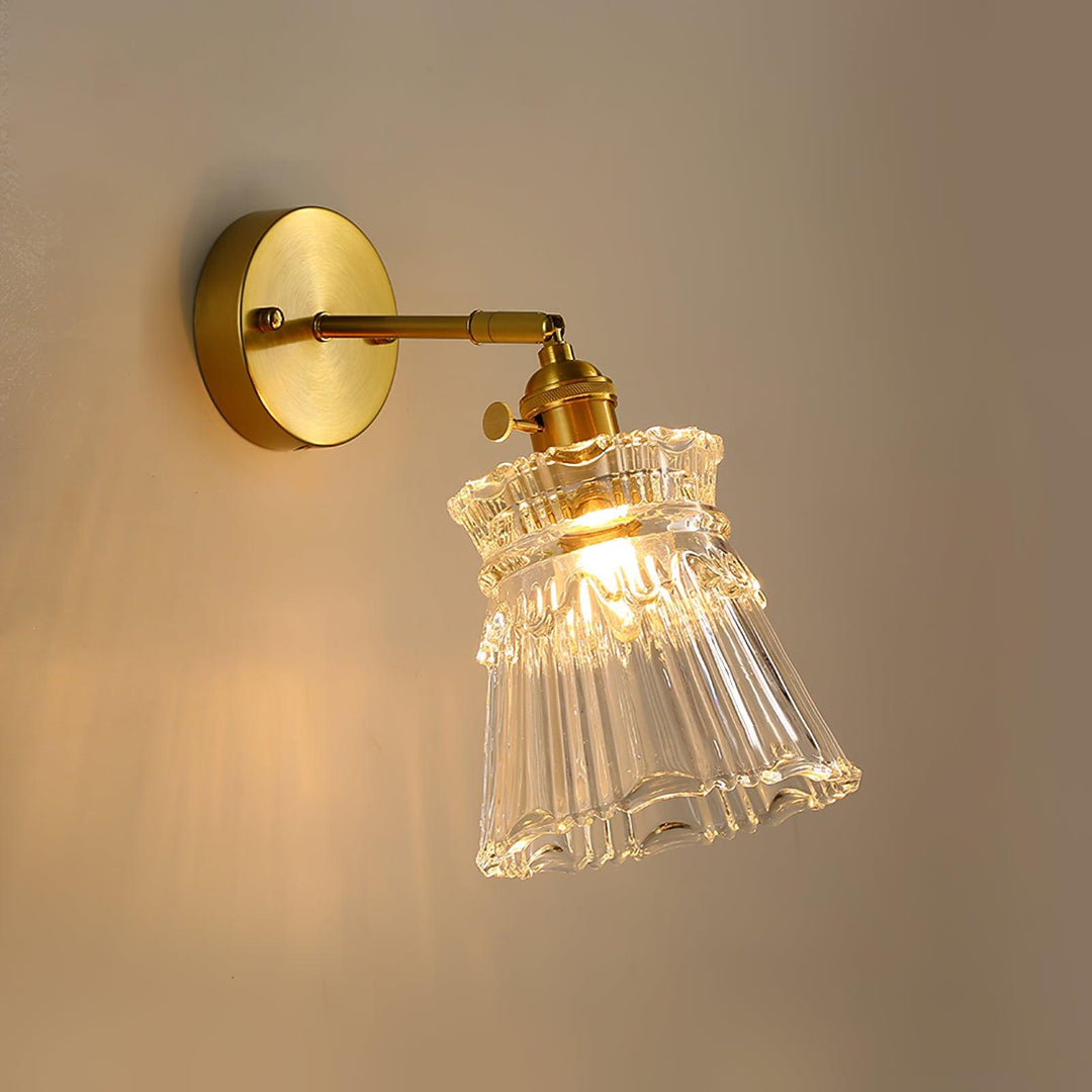 Chaika Vägglampa