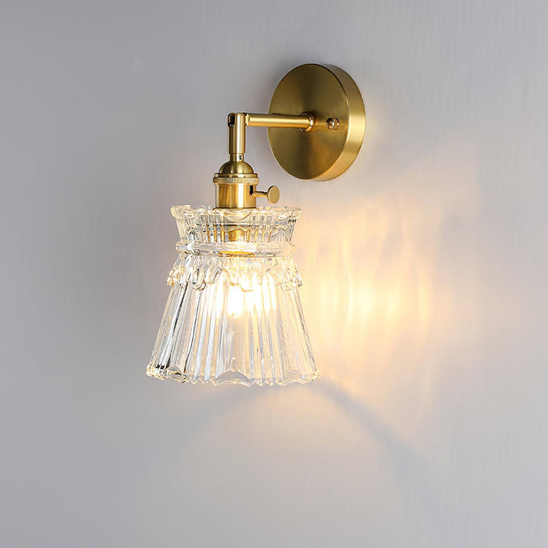 Chaika Vägglampa