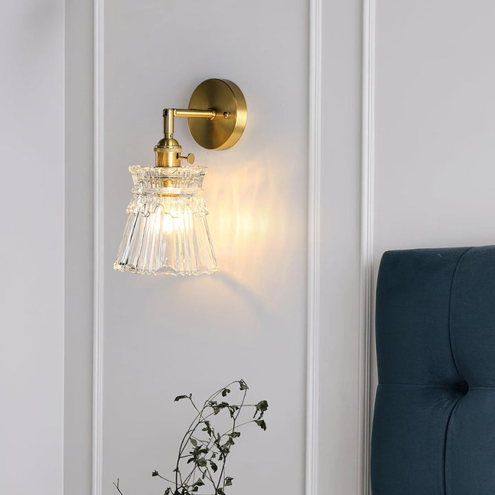 Chaika Vägglampa