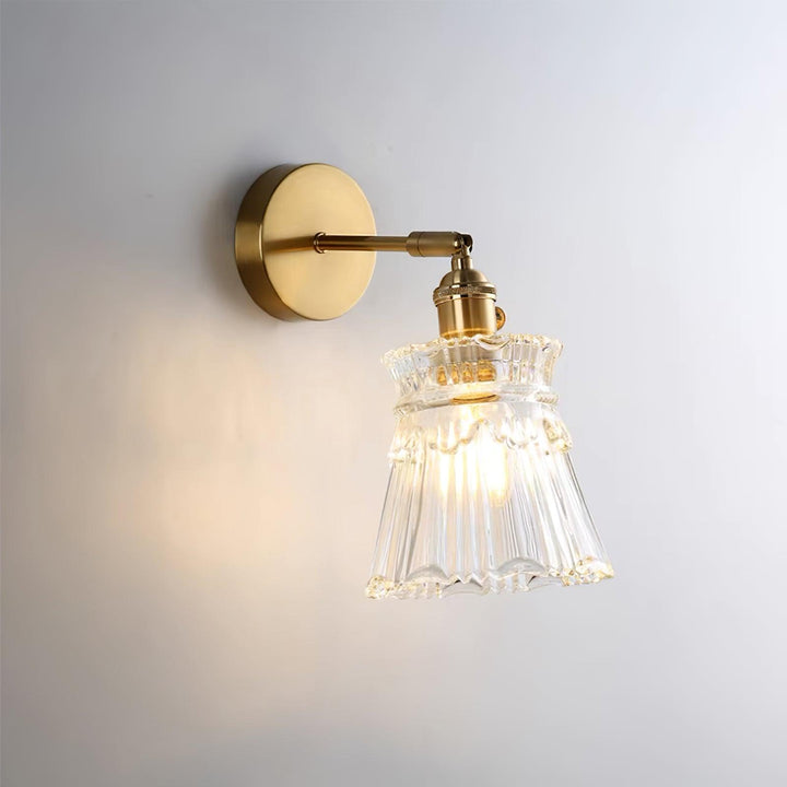 Chaika Vägglampa