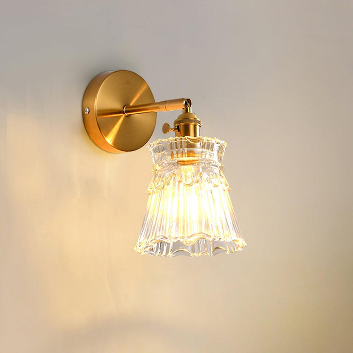 Chaika Vägglampa