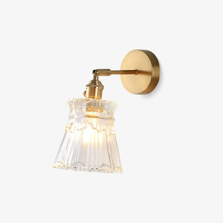 Chaika Vägglampa