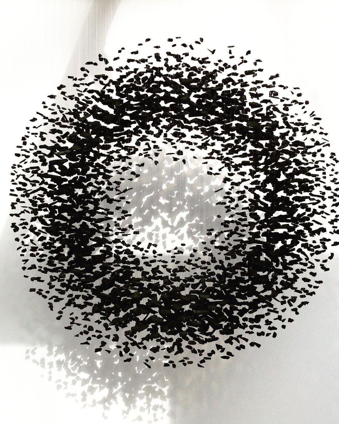 Svarta Stenar Kandelabrar