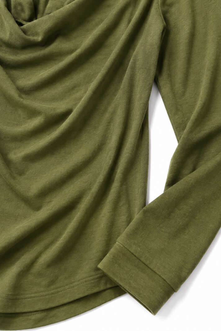 Wearbella – Dzianinowy Top z Żebrowanym Wzorem i Byxor