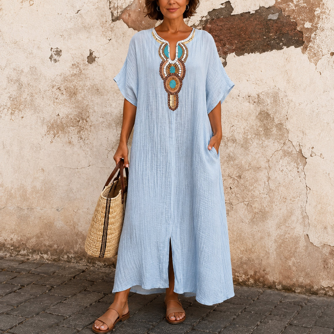 Slitwood – Kaftan, som följer, aldrig sig inte sitter