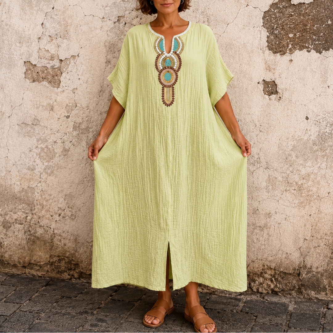 Slitwood – Kaftan, som följer, aldrig sig inte sitter