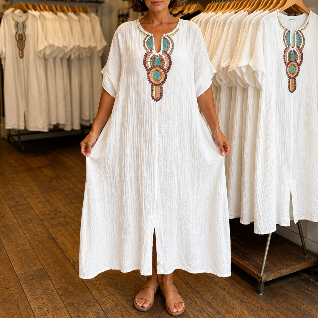 Slitwood – Kaftan, som följer, aldrig sig inte sitter