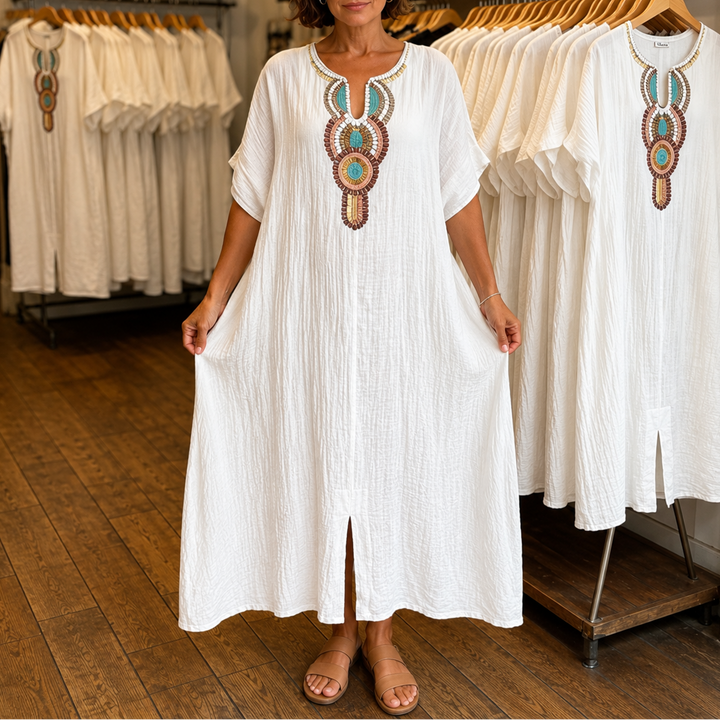 Slitwood – Kaftan, som följer, aldrig sig inte sitter