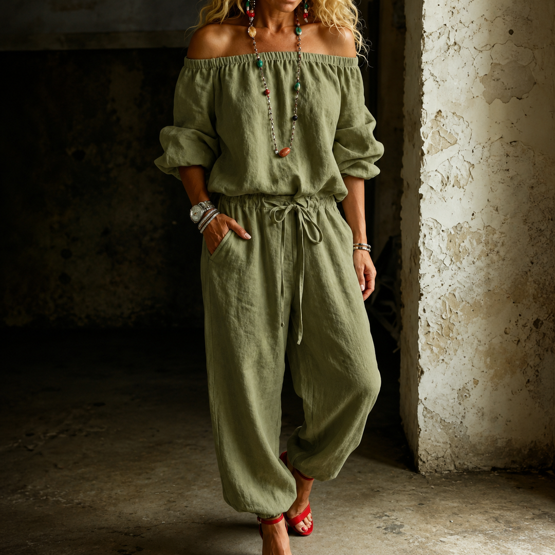 Wearbella – Klänning utan axlar, som omija stilizację