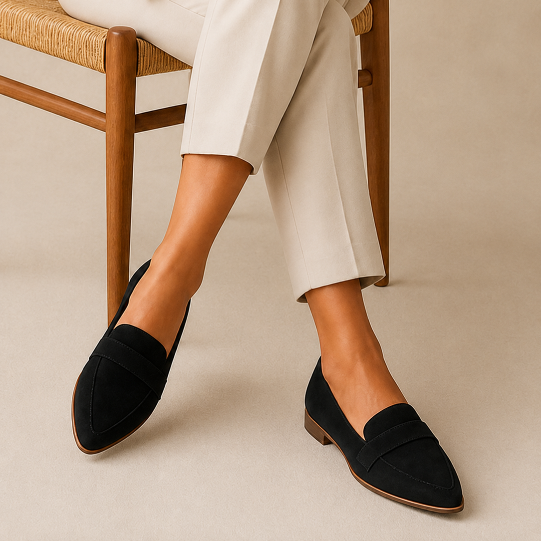 Wearbella – Wskazujący mokasyn, som inte gör bólu