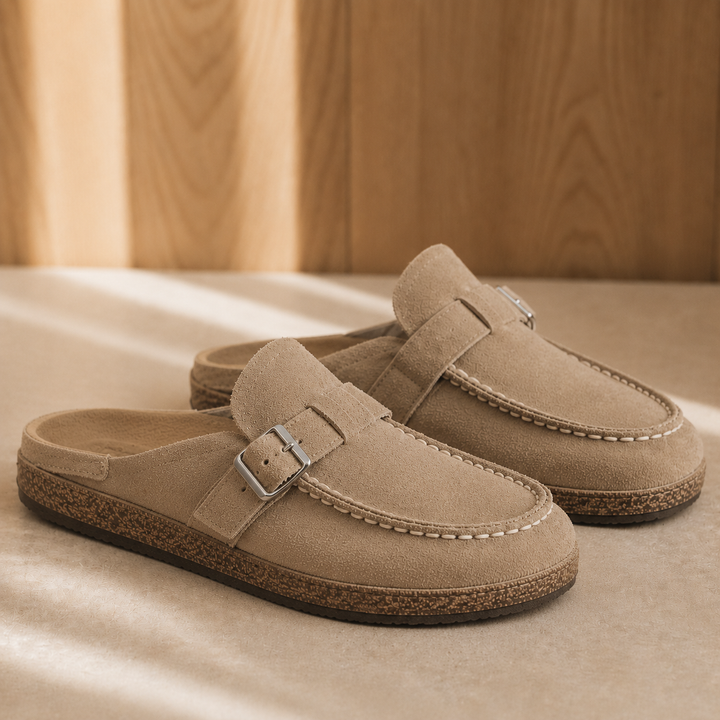 Wearluxe Ease – Mokasyny, som omijają zginanie, zaciśnięcie i ucisk