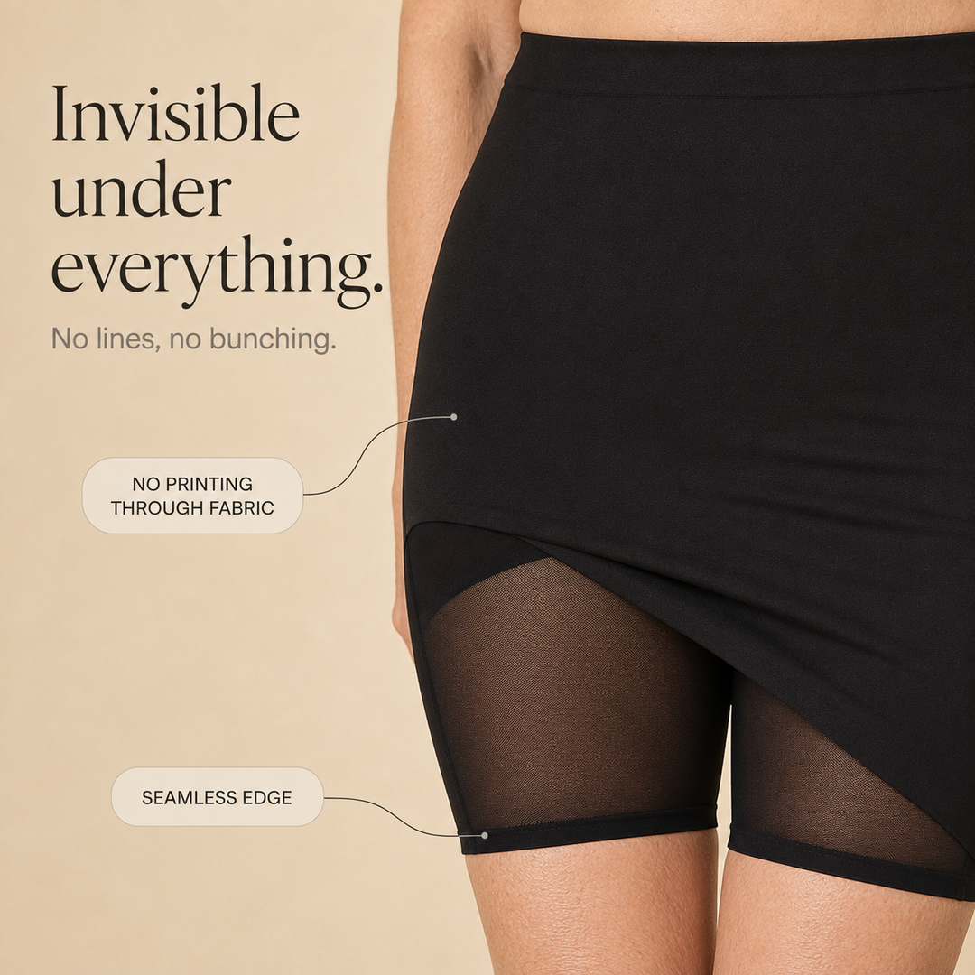 Wearbella – Shorts modelujące dla lepszego dopasowania klänningar