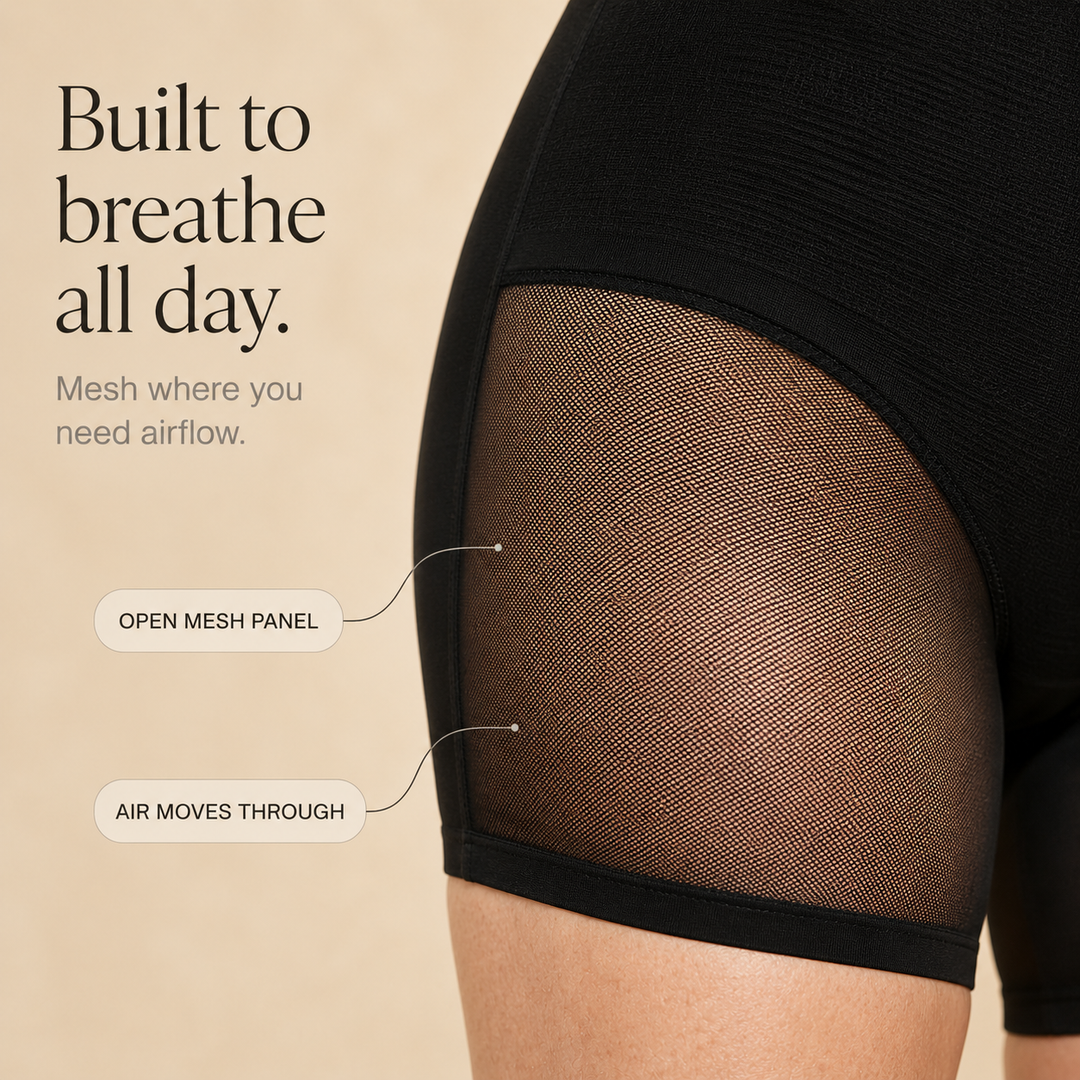 Wearbella – Shorts modelujące dla lepszego dopasowania klänningar