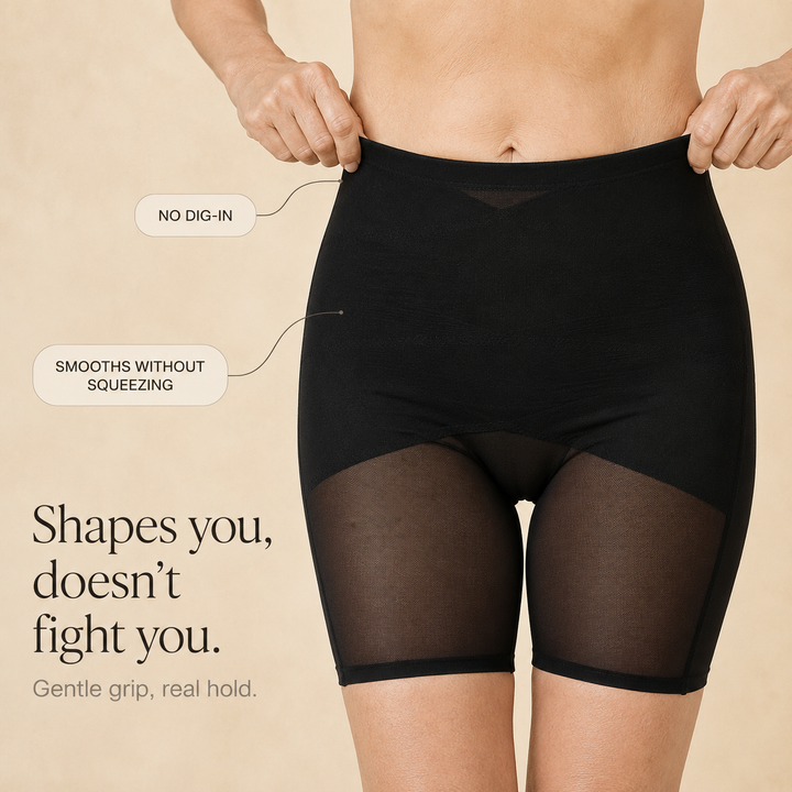 Wearbella – Shorts modelujące dla lepszego dopasowania klänningar