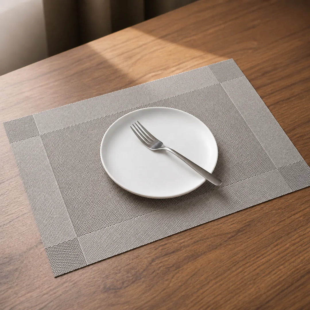 Wovella – Woven Vinyl Placemats, Set 4 sztuk