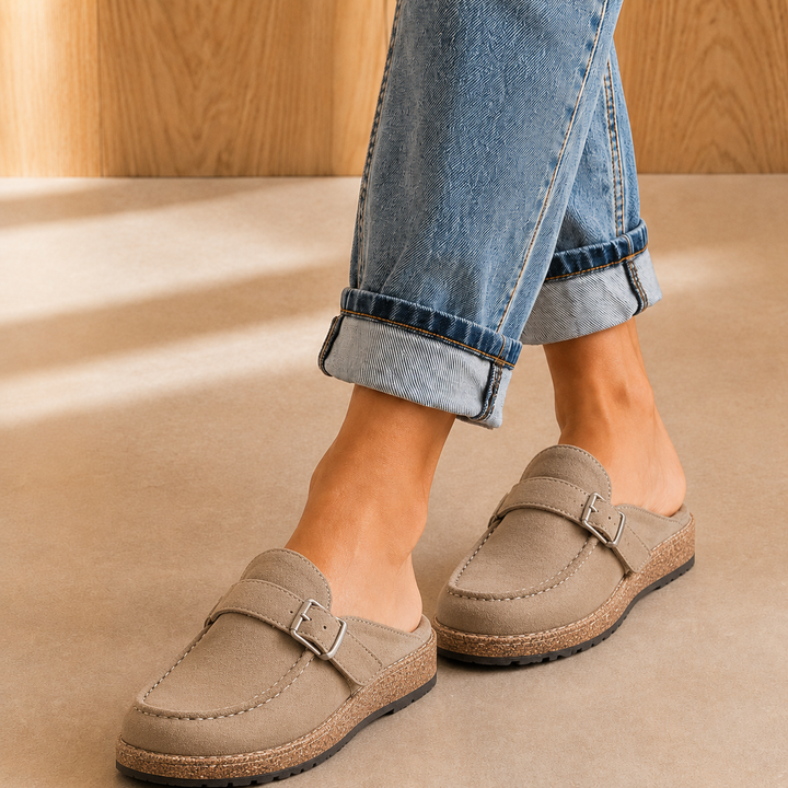 Wearluxe Ease – Mokasyny, som omijają zginanie, zaciśnięcie i ucisk