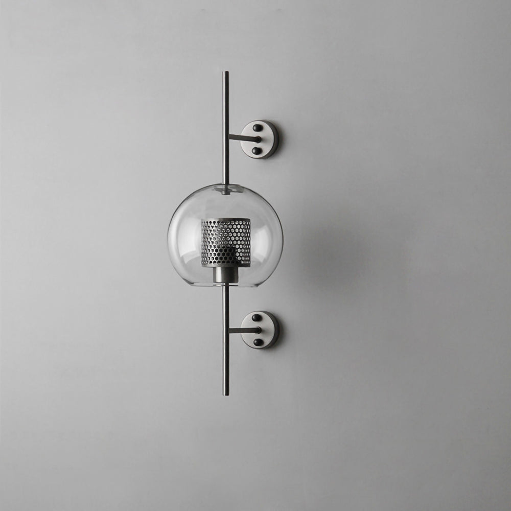 Chiswick Glas Vägglampa