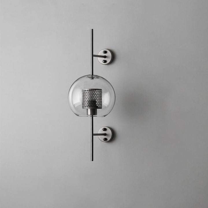 Chiswick Glas Vägglampa