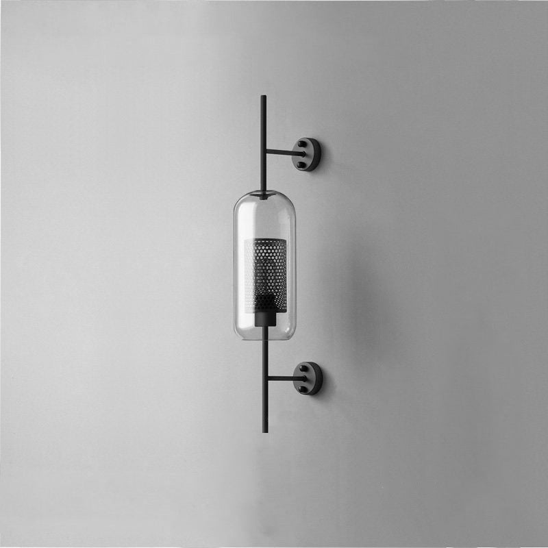 Chiswick Glas Vägglampa
