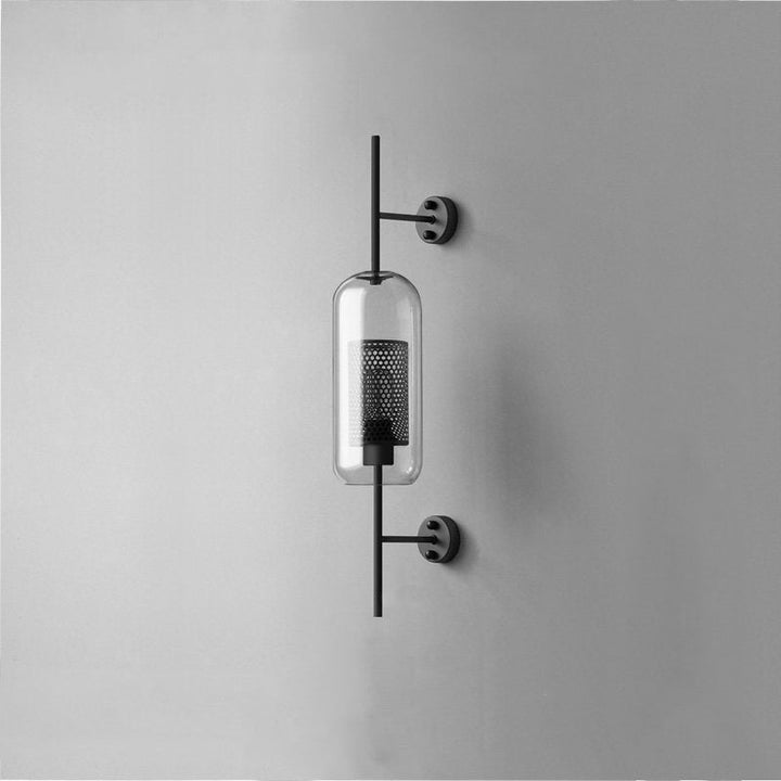 Chiswick Glas Vägglampa