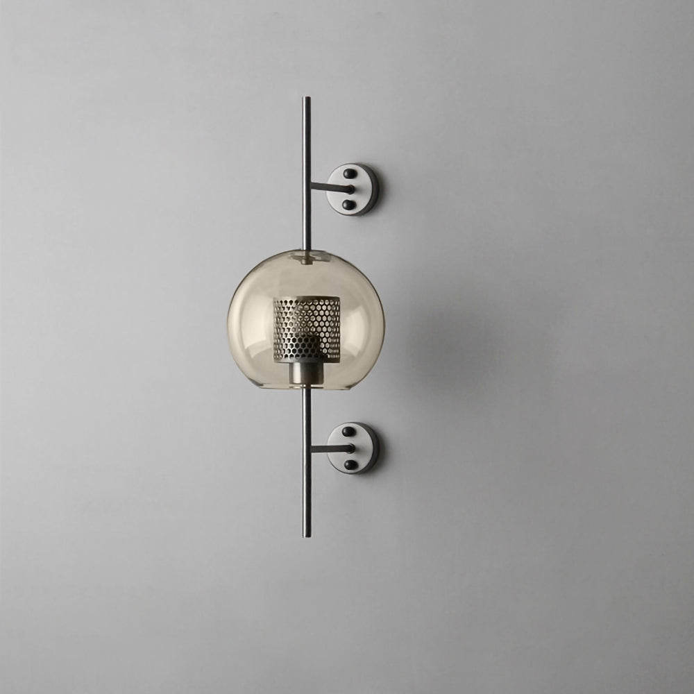 Chiswick Glas Vägglampa