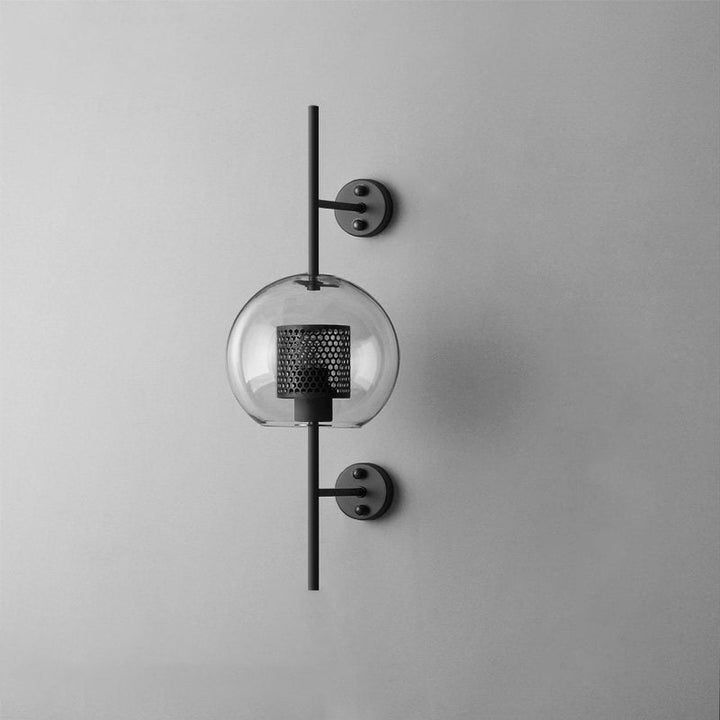 Chiswick Glas Vägglampa
