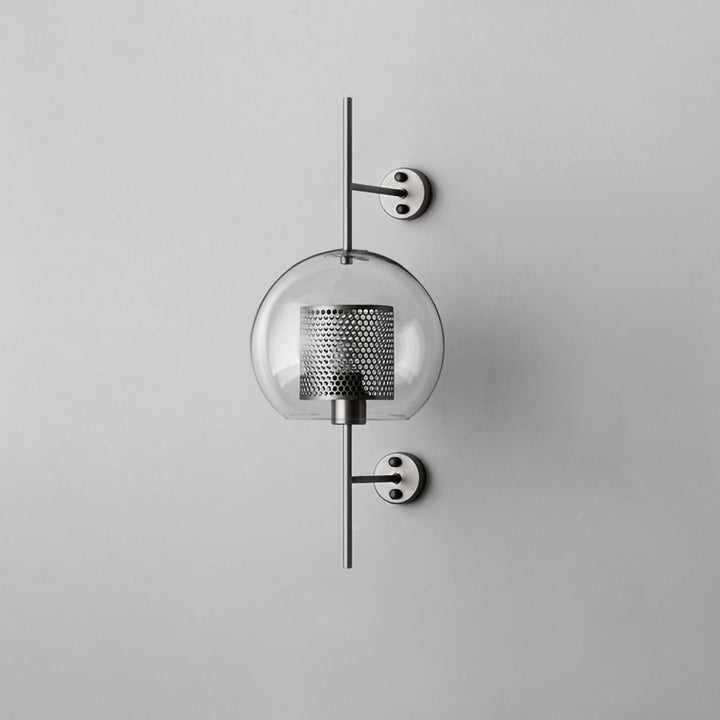 Chiswick Glas Vägglampa