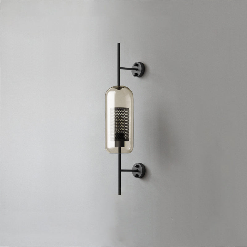 Chiswick Glas Vägglampa
