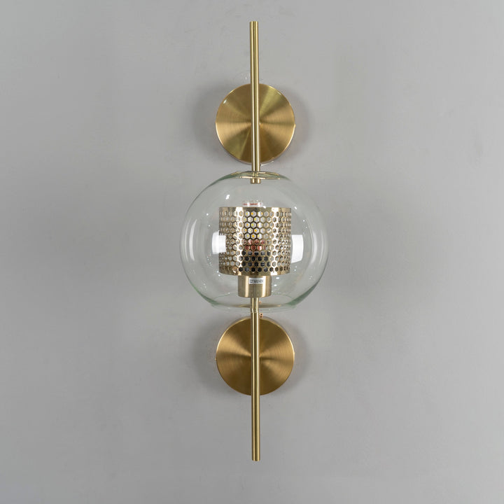 Chiswick Glas Vägglampa
