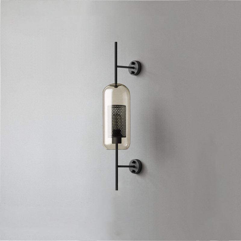 Chiswick Glas Vägglampa