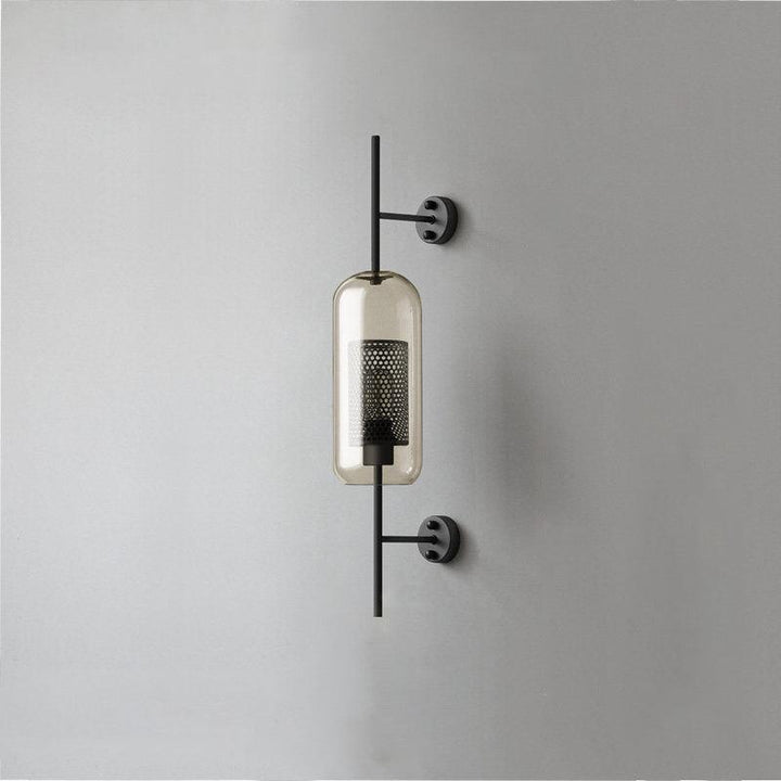 Chiswick Glas Vägglampa
