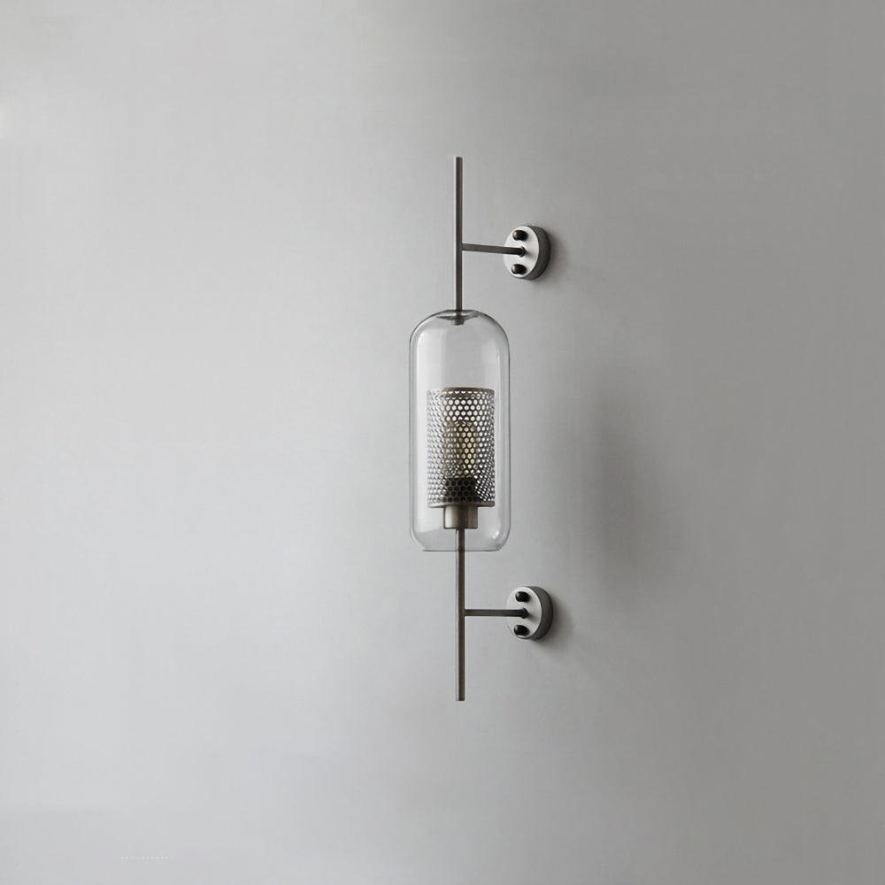 Chiswick Glas Vägglampa