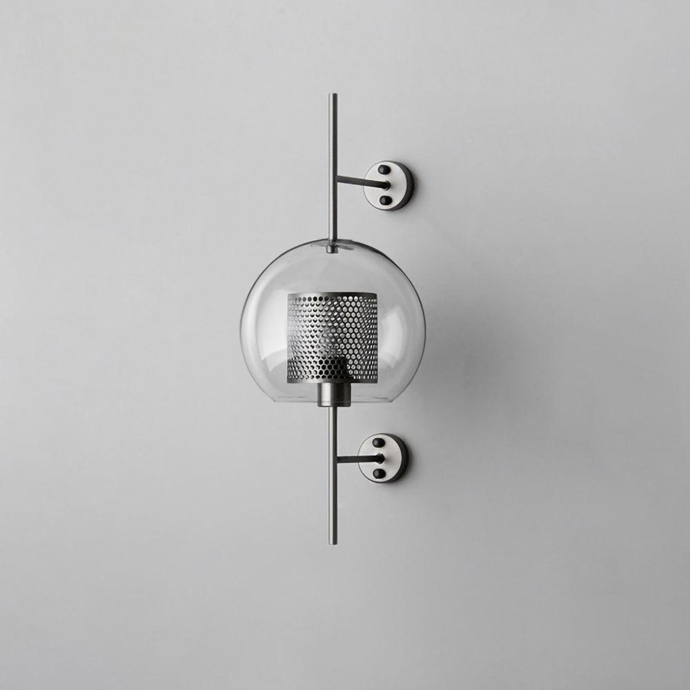 Chiswick Glas Vägglampa