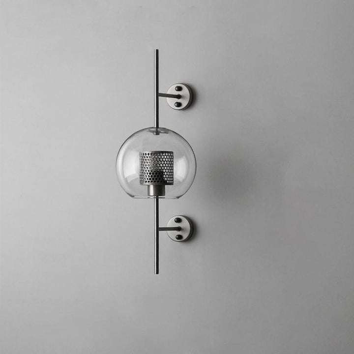 Chiswick Glas Vägglampa