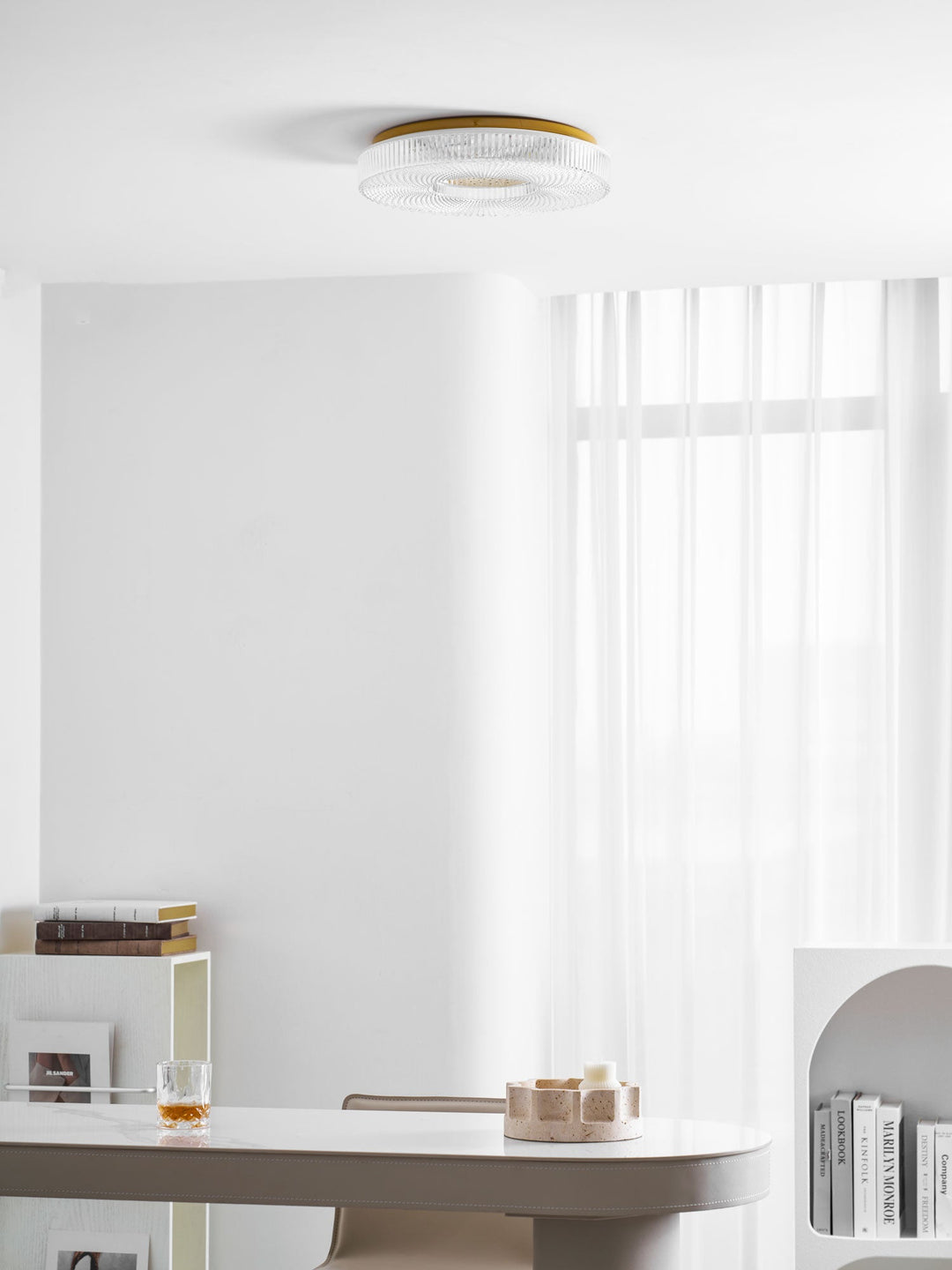 Cimona Flush-lampa