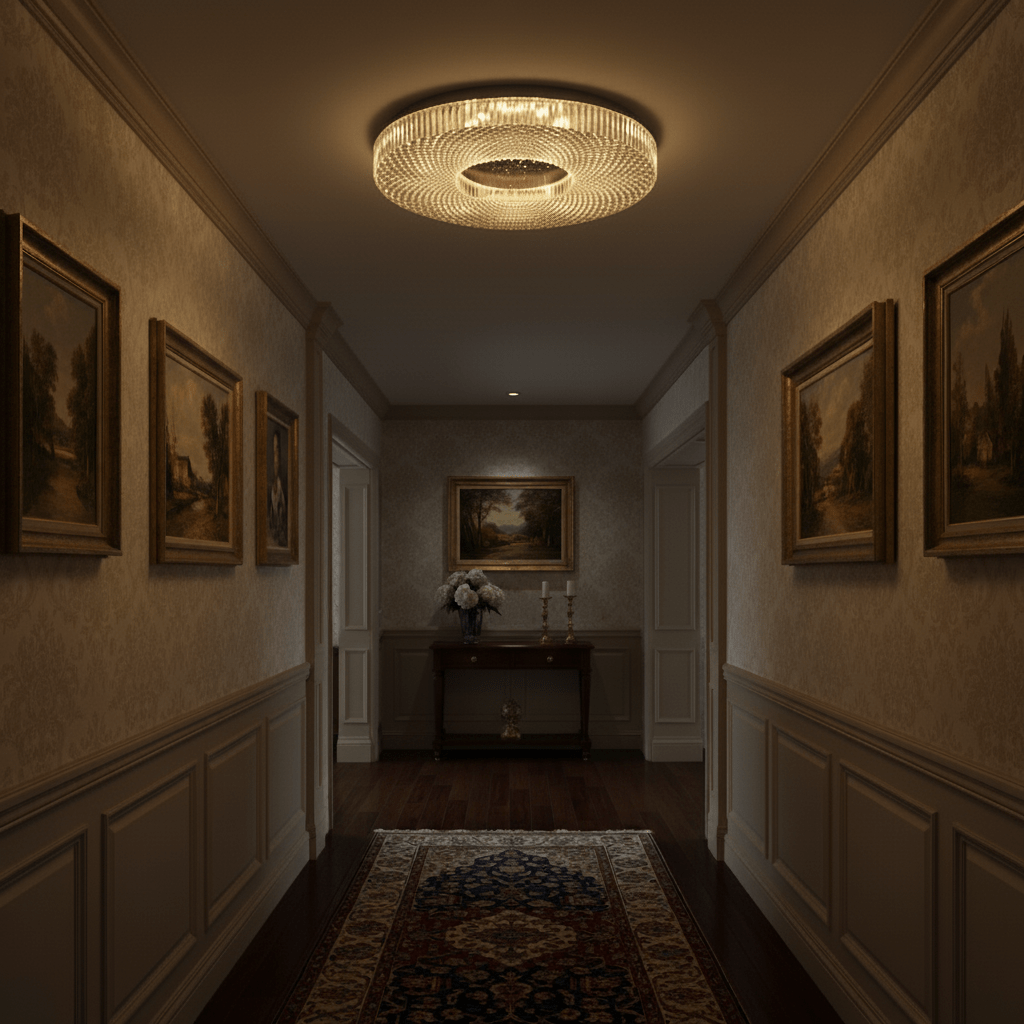 Cimona Flush-lampa