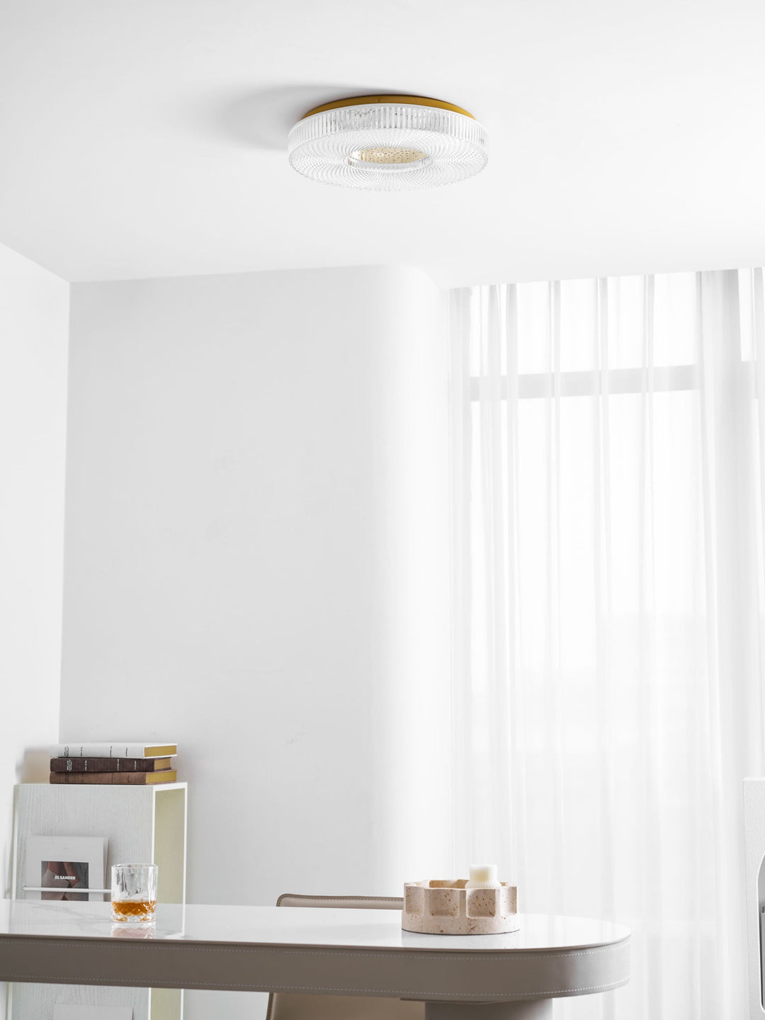 Cimona Flush-lampa