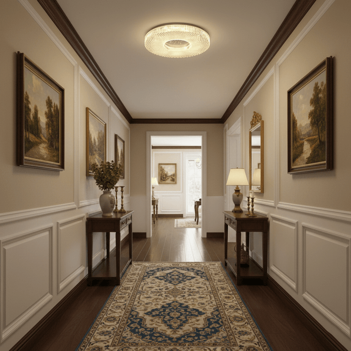 Cimona Flush-lampa