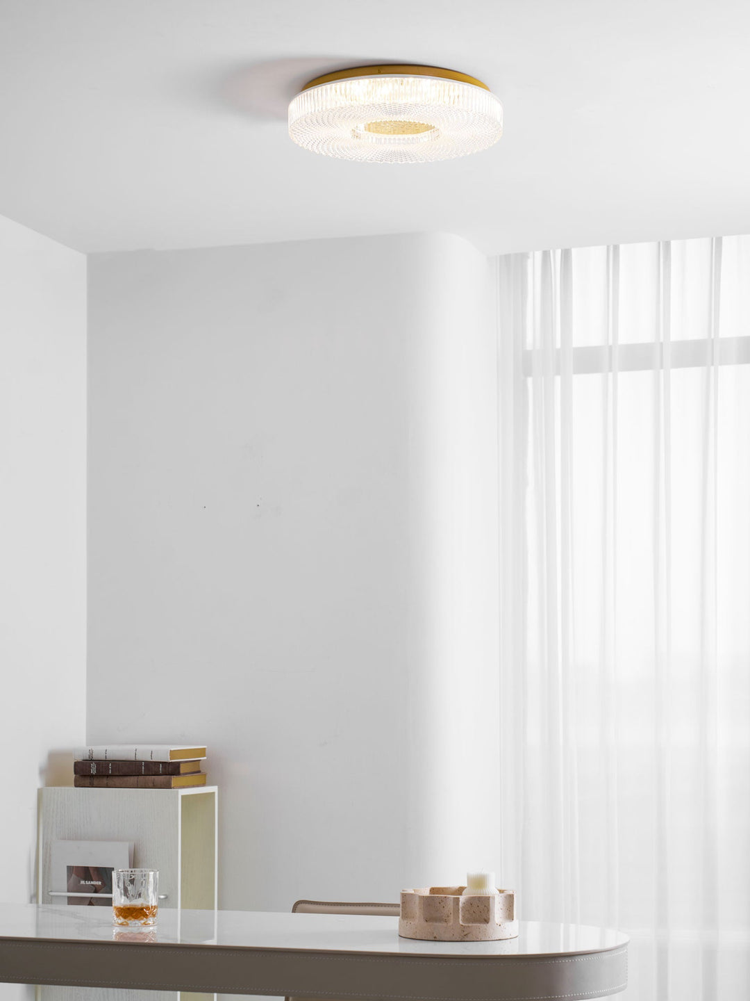 Cimona Flush-lampa