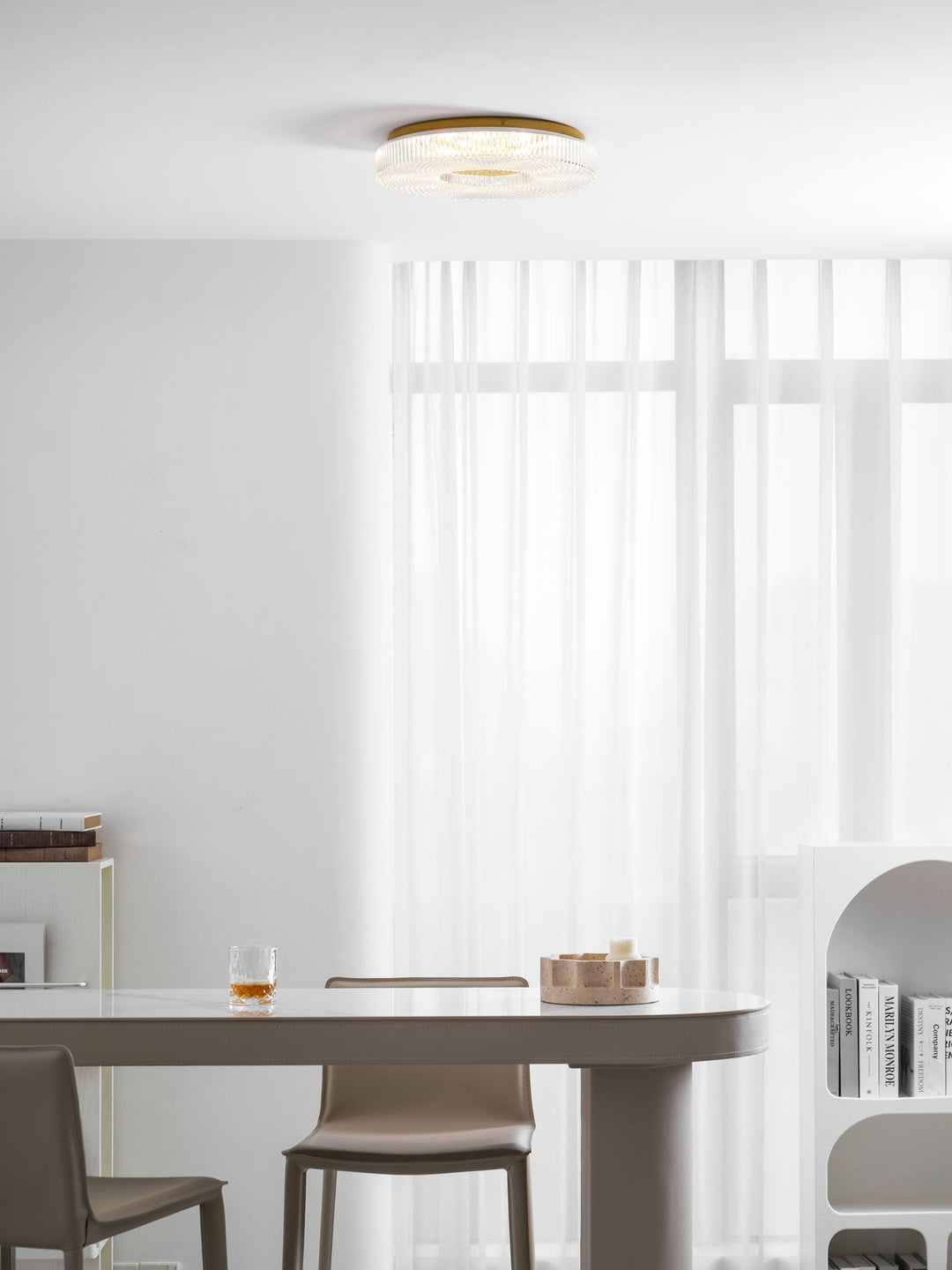 Cimona Flush-lampa