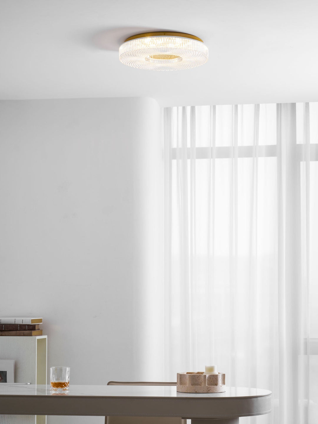 Cimona Flush-lampa